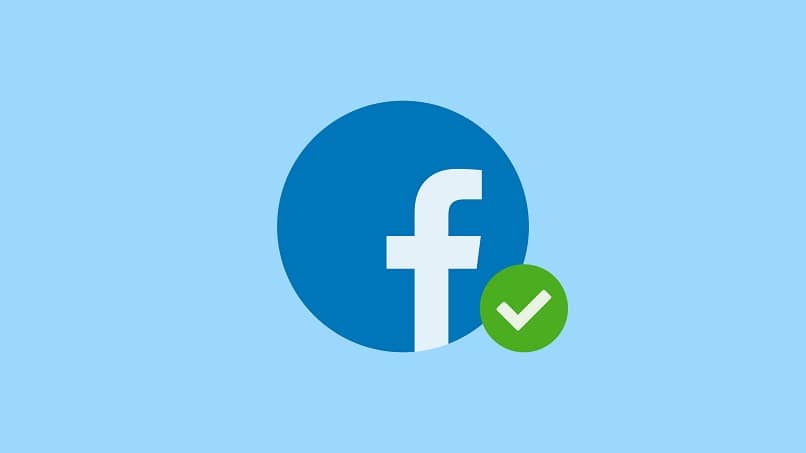 facebook tick zatwierdził zielony