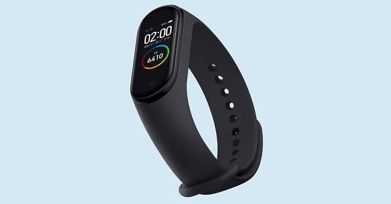 Tętno i aktywność z opaską Xiaomi Mi Band