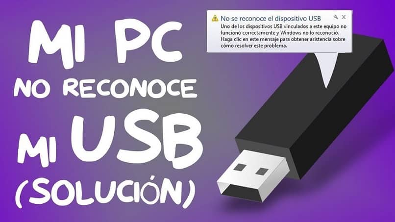 Awaria USB