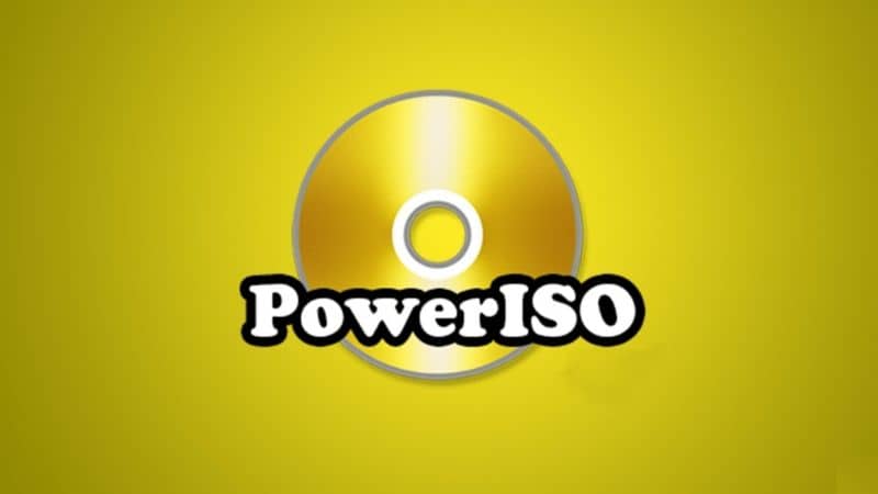 Oficjalne logo PowerISO