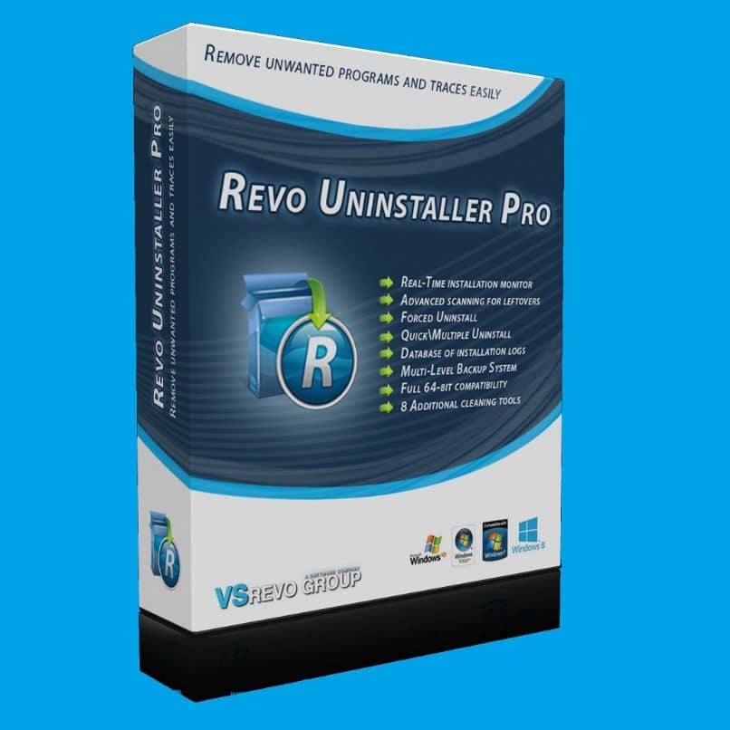 Pakiet instalacyjny Revo Uninstaller