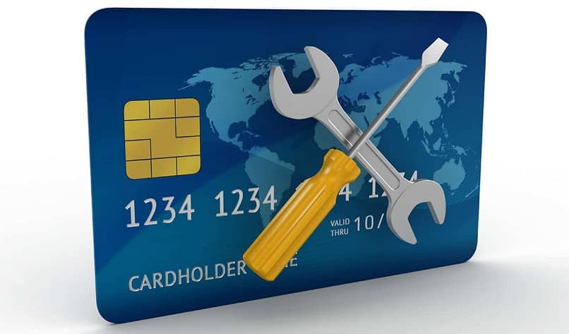 narzędzia kart kredytowych naprawiają pieniądze kredytowe