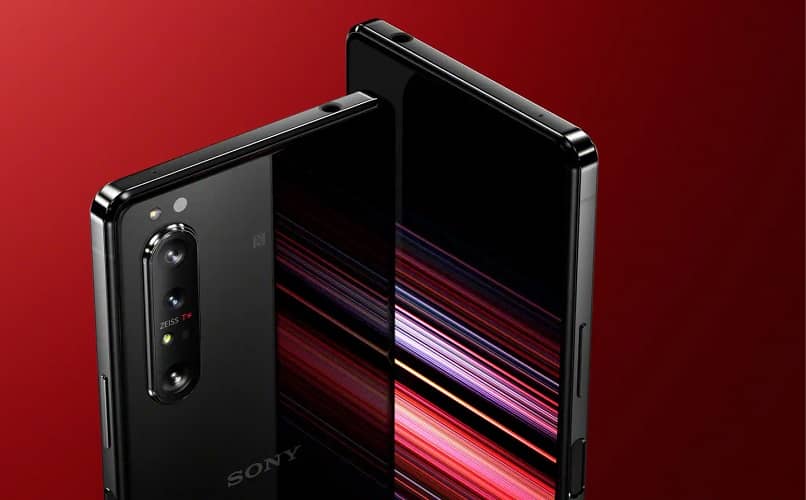 smartfon Sony Xperia