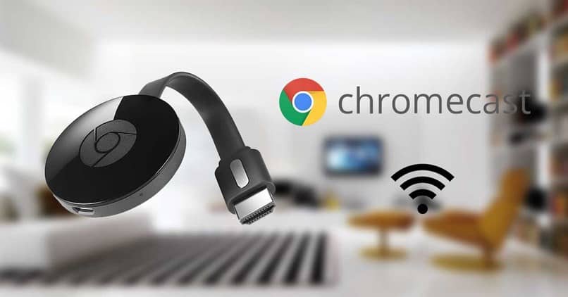 skonfigurować Chromecast