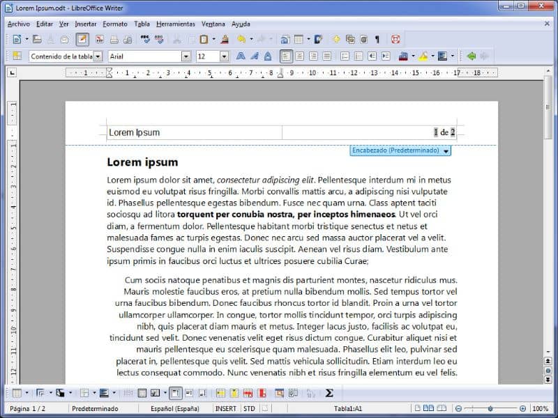 Liber Office OpenOffice