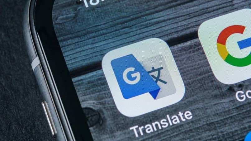 aplikacja do tłumaczenia google