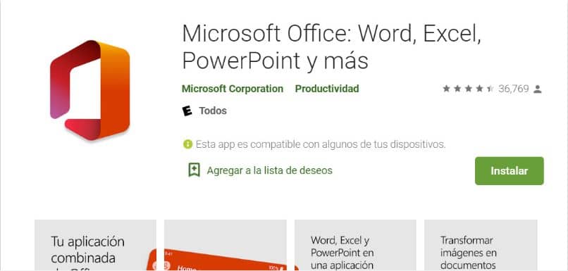 Instalacja aplikacji Microsoft Office
