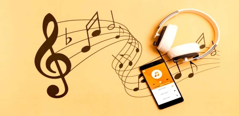 odtwarzanie muzyki na telefonie z systemem Android