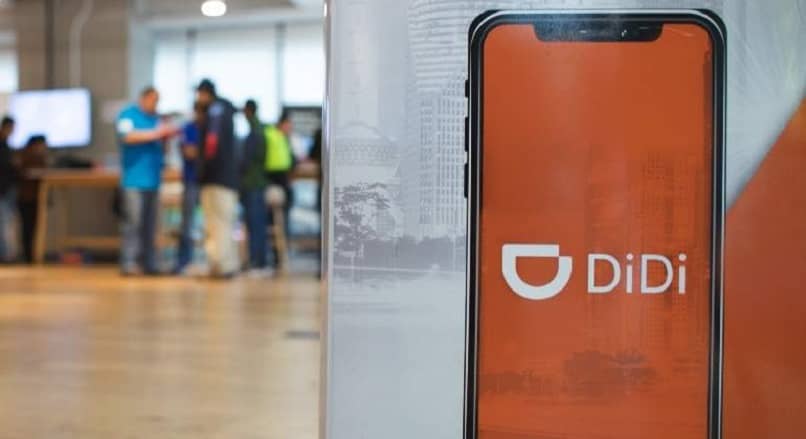 didi driver app