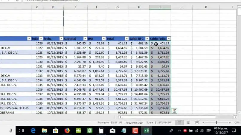 narzędzie obliczeniowe programu Excel