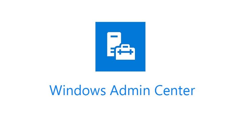 logo centrum administracyjnego systemu Windows