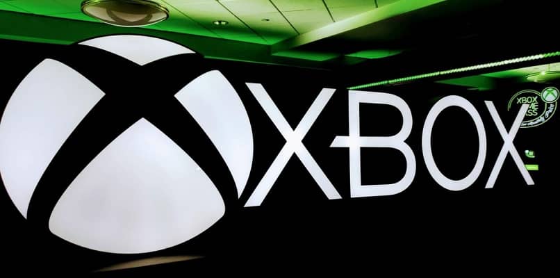 logo Xbox zielone czarne