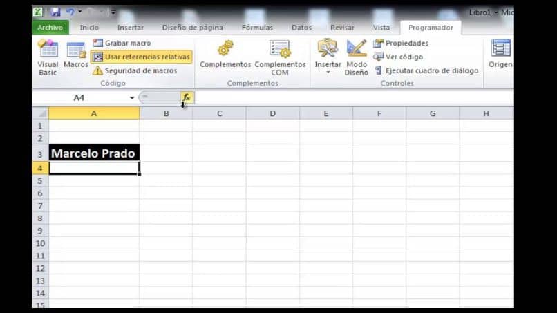 Excel zawartość tabeli
