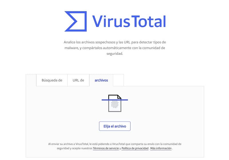 Total Virus Platform