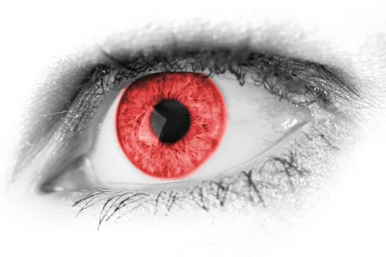 Jak Usunąć Efekt Czerwonych Oczu Ze Zdjęcia W Programie Photoshop Cc Online Przykład Bardzo 9125