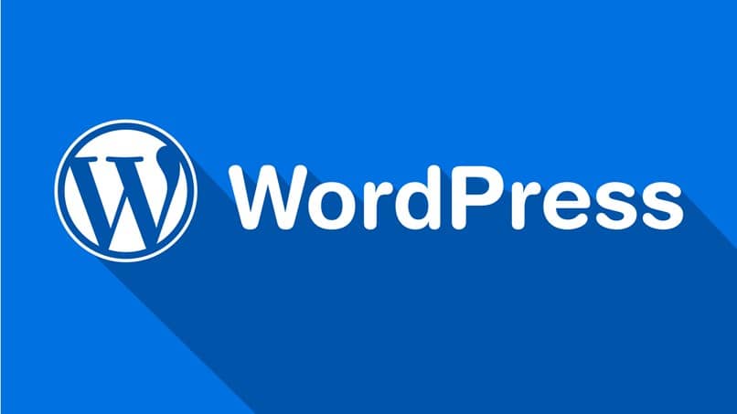okładka logo wordpress