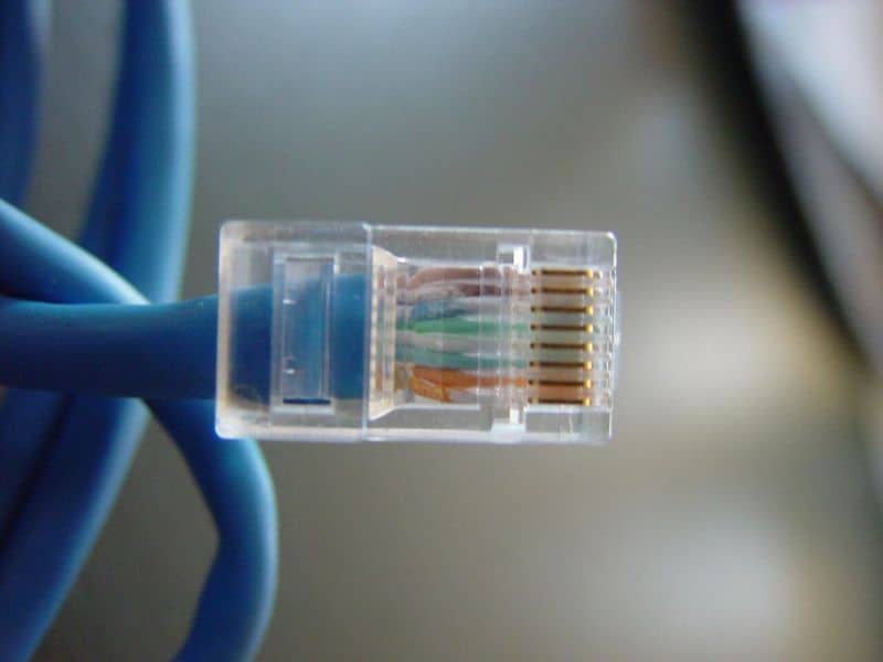 Kabel internetowy UTP
