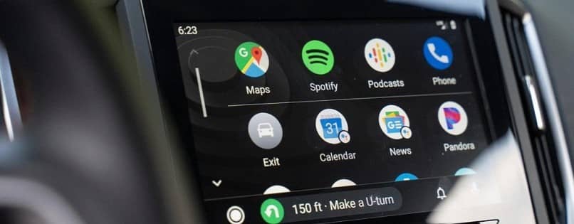 serwis muzyczny w systemie Android Auto
