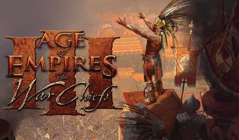 Age of Empires DLC de Mayas