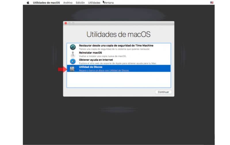 Uruchom w trybie odzyskiwania na moim komputerze Mac