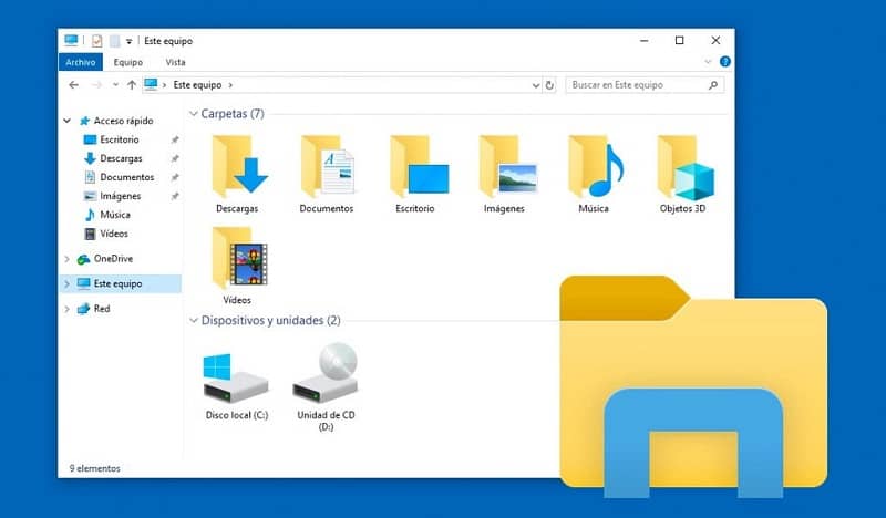 Folder $ SysReset w systemie Windows 10