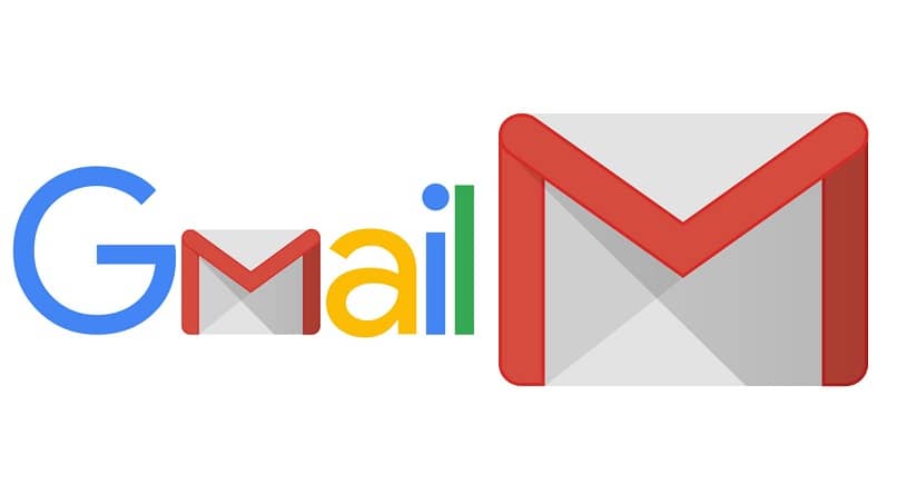 logo poczty Gmail