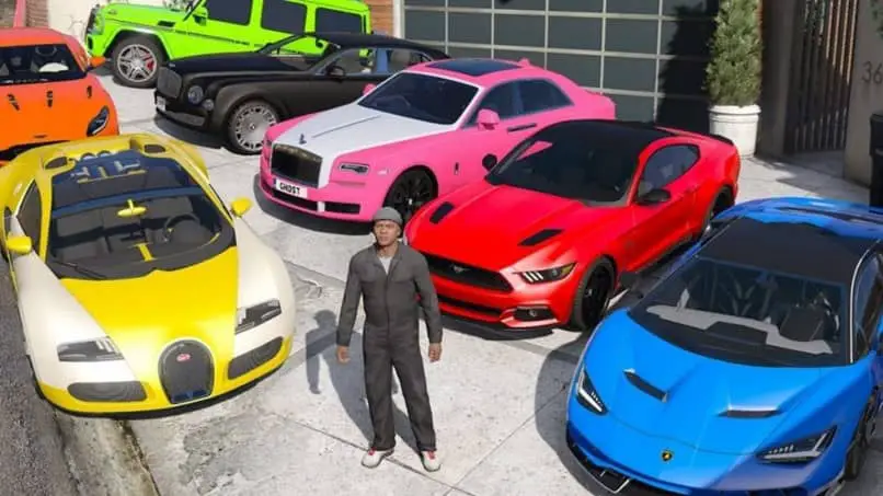 Jak Łatwo Kupować I Sprzedawać Samochody W Gta 5 - Grand Theft Auto 5 - 2022