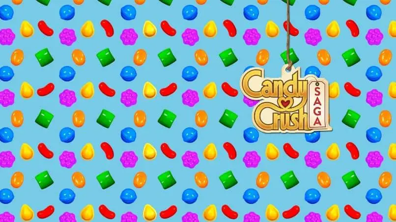 panel gry Crush cukierki