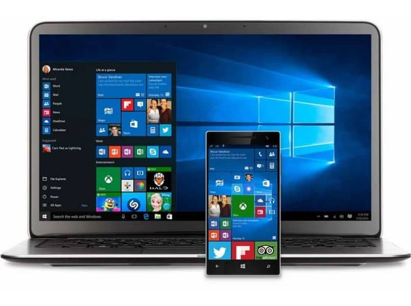 system operacyjny windows urządzenia mobilne