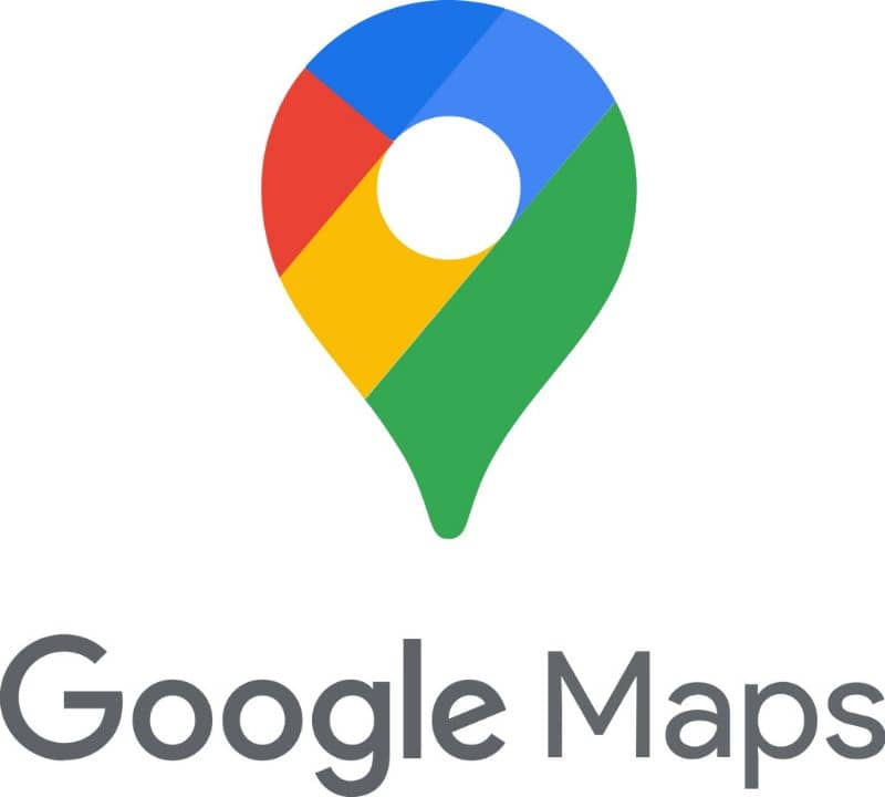 Aplikacja Google Maps
