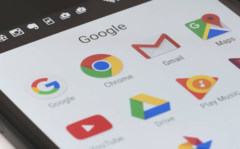 aplikacje Google na telefony