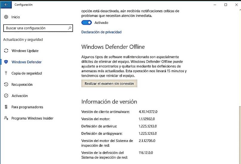 weryfikacja wersji i konfiguracja w systemie Windows 10