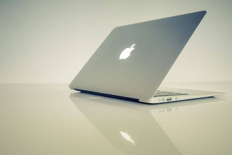 Laptop Mac Apple