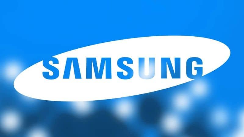 logo Samsunga