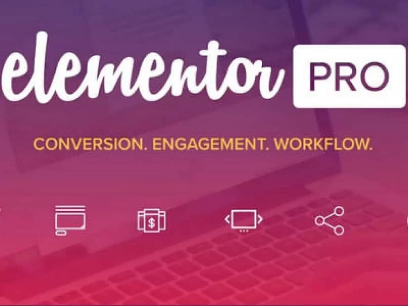 Logo Elementor Pro