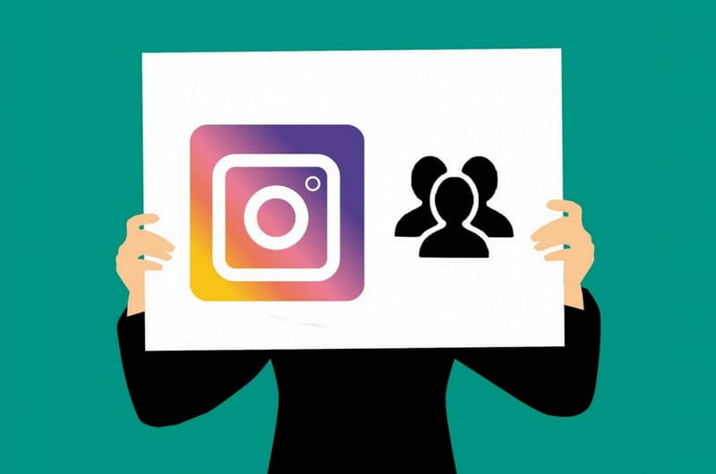 Media społecznościowe Instagram
