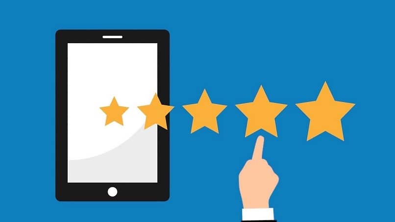 Gwiazdy klientów mobilnych oceniają jakość produktu
