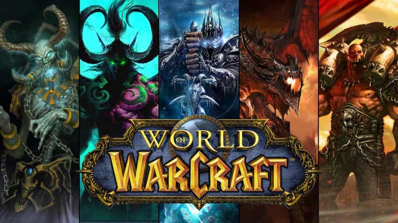 odinstaluj Word of Warcraft
