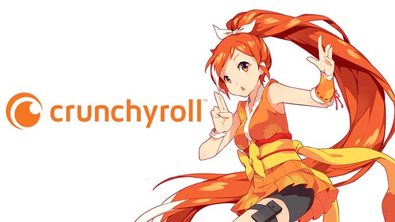 włosy anime crunchyroll