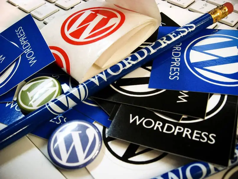 różne broszury wordpress