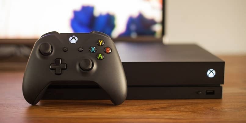 Konsola Xbox One w kolorze czarnym