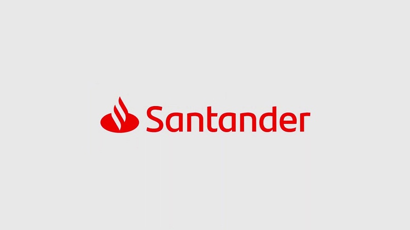 Logo banku Santander