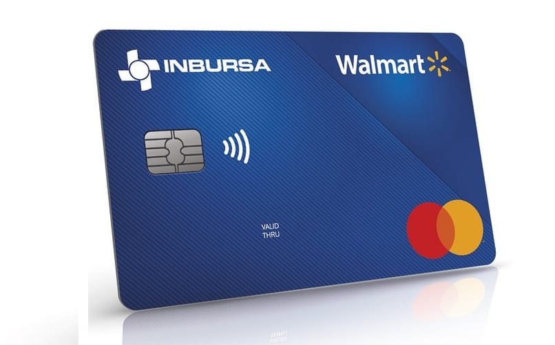 karta kredytowa na walmart
