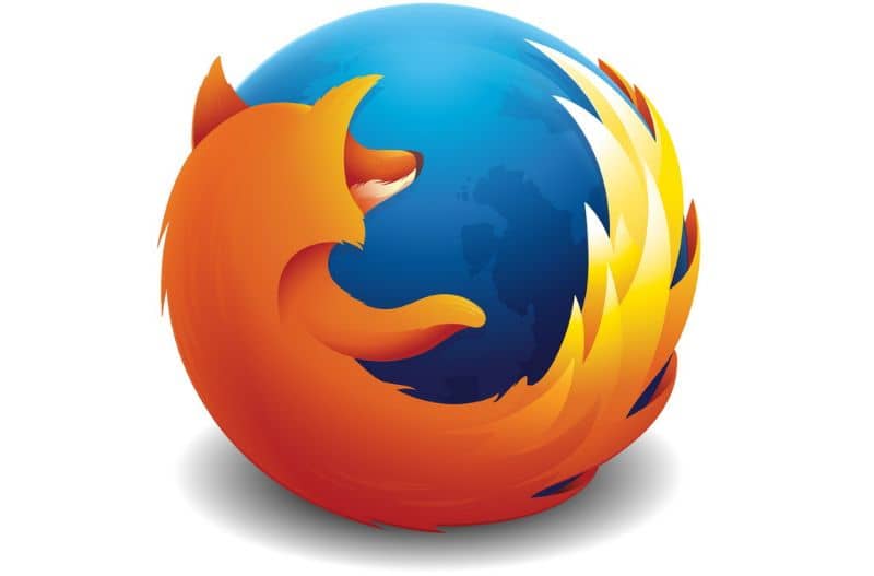 Wyszukiwarka przeglądarki Firefox