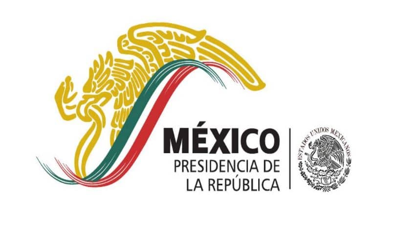 logo prezydencji meksyku