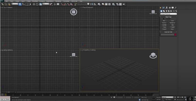 Plan edycji programu Studio Max 3D 