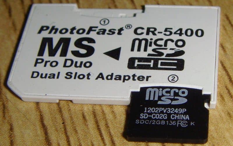 Karta Micro SD SD