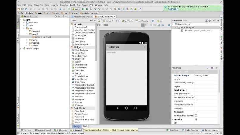 eksportować obrazy z Android Studio