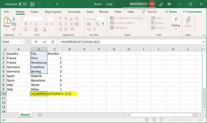 Jak Znaleźć Wartości I Znaleźć Liczbę W Kolumnie W Programie Excel Przykład 2023 9507