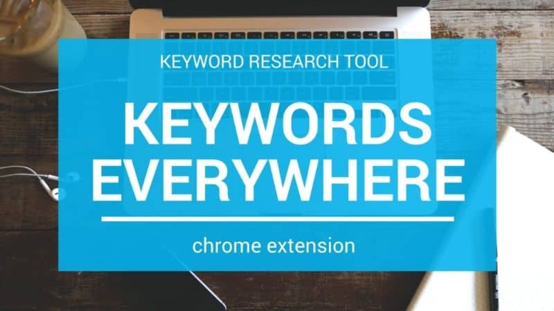 Słowa kluczowe rozszerzenia Chrome w każdym miejscu